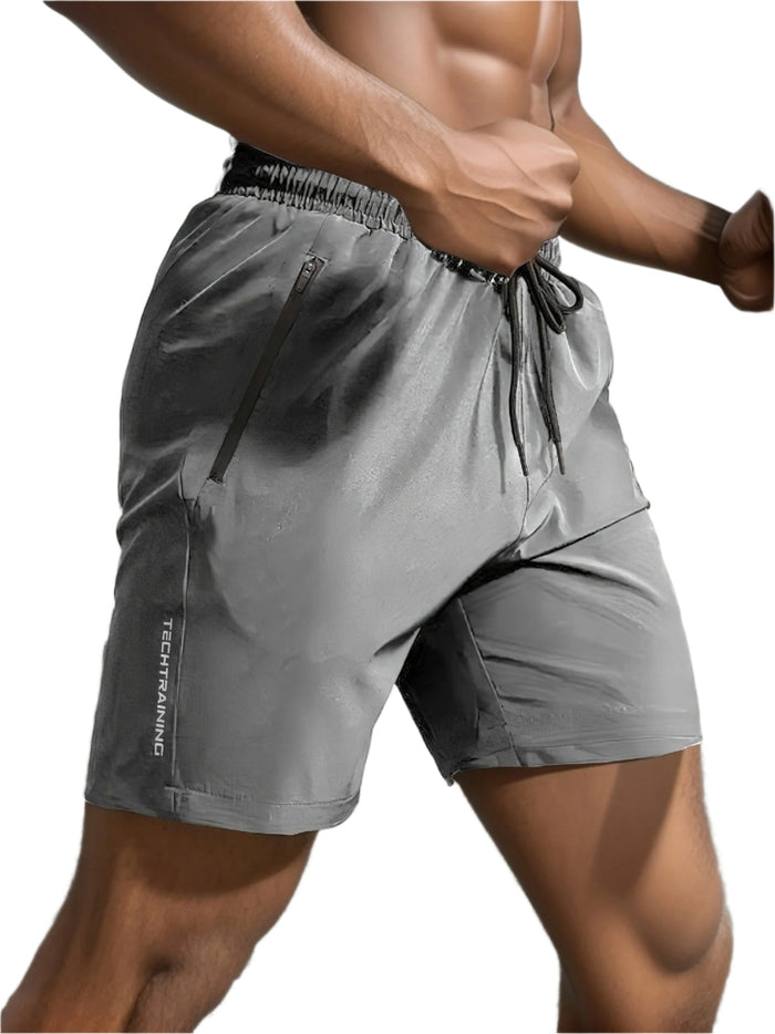 Sportshort | Heren, ademend, sneldrogend