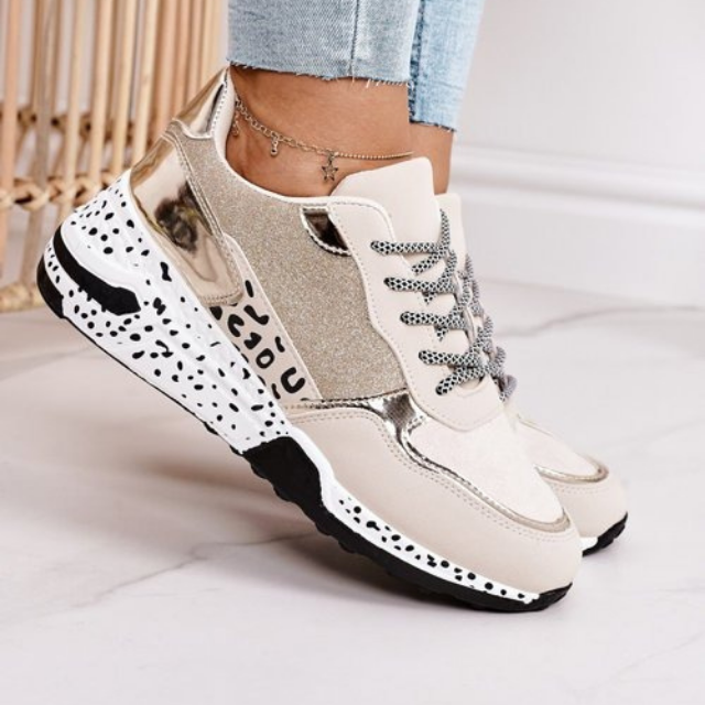 Dames sneakers | Modieus, comfortabel | Licht en stijlvol