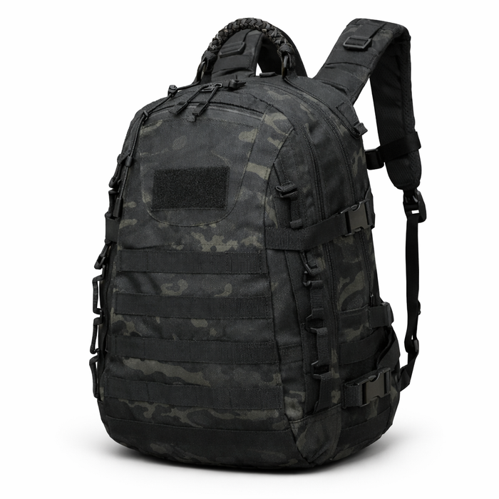 Tactische rugzak 35L | Waterdicht, outdoor, wandeluitrusting