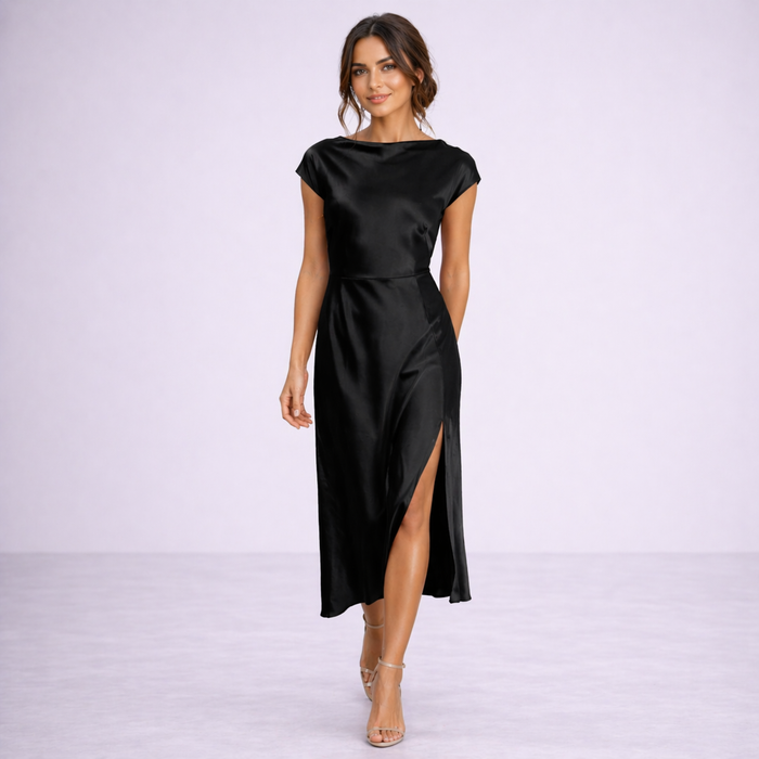 Zijden blouse | Ingetogen stijl | Tijdloze elegantie