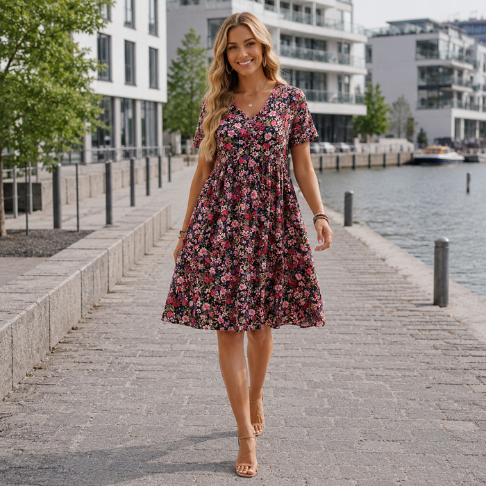Sofia | Boho-jurk