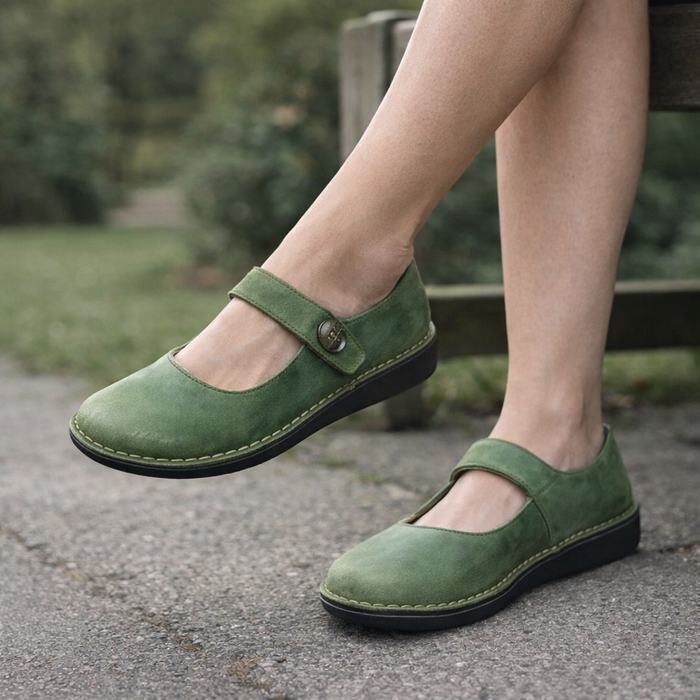 Mary Jane-schoenen voor dames | Orthopedisch en comfortabel | Dagelijks lopen