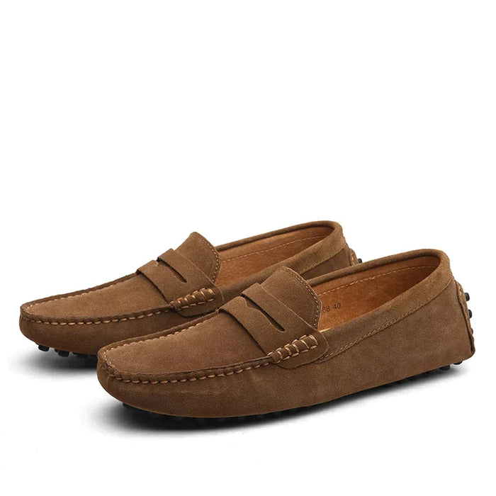 Loafers | Heren, leer | Mocassins, klassieke casual schoenen