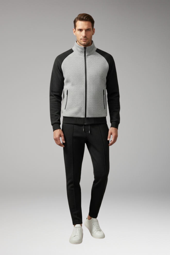 Liora | Herenbomberjack | Ritszakken, zomer