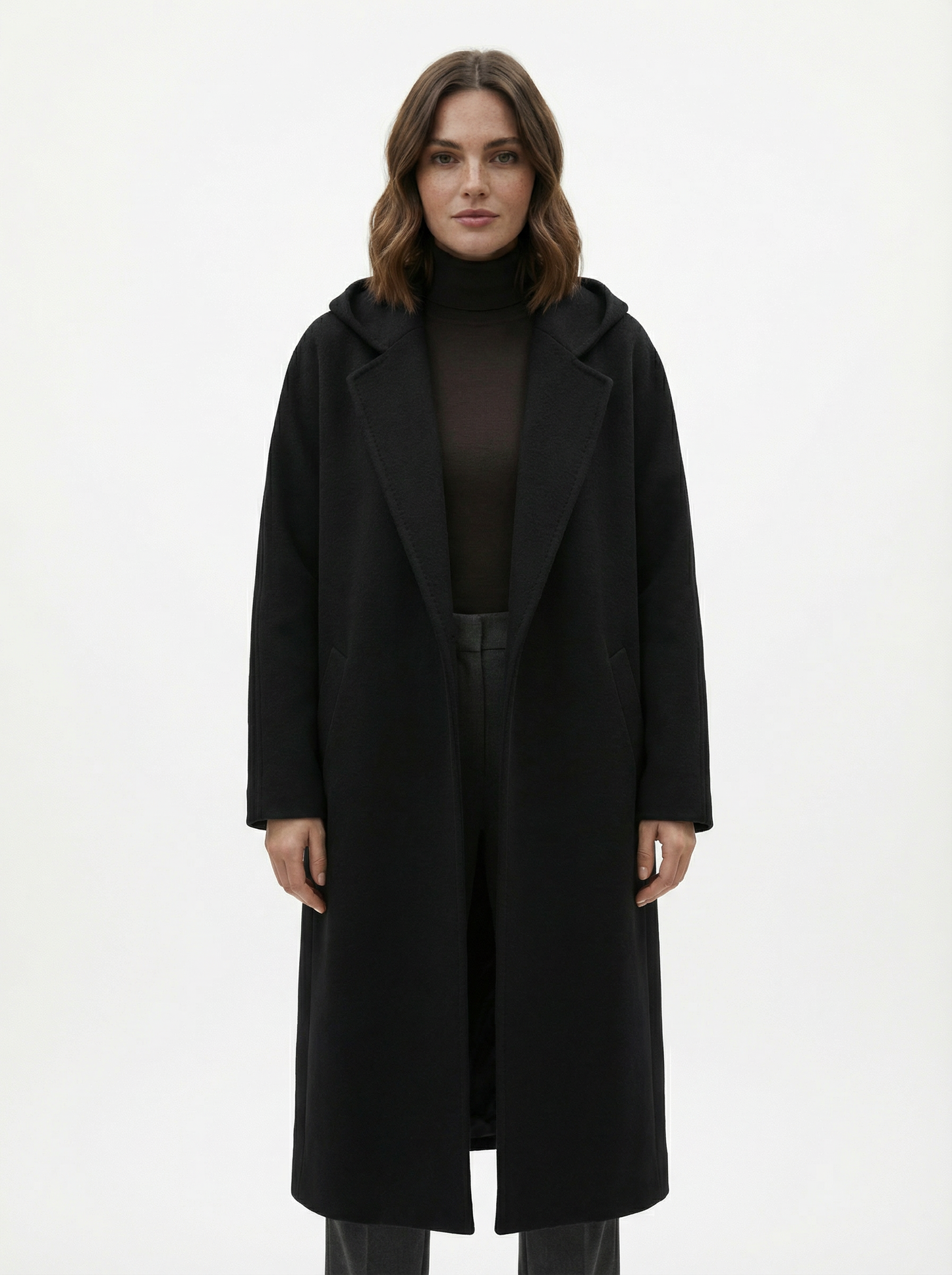 Women’s Oversized Winter Coat