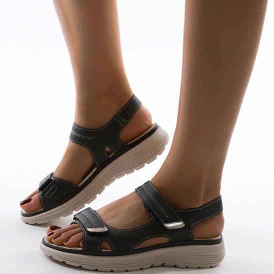 Sandalen met gespsluiting – comfortabel, stijlvol en perfect voor de zomer