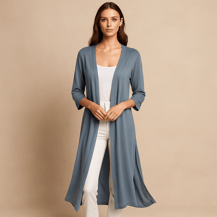 Lang vest | Comfortabel, stijlvol | Warm