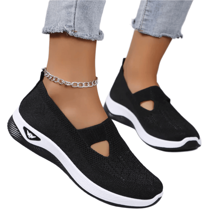 Orthopedische schoenen | Dames, ademend, flexibel materiaal, comfortabel