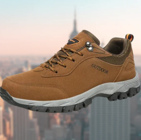 Leonardo | Comfortabele herenschoenen met ondersteuning