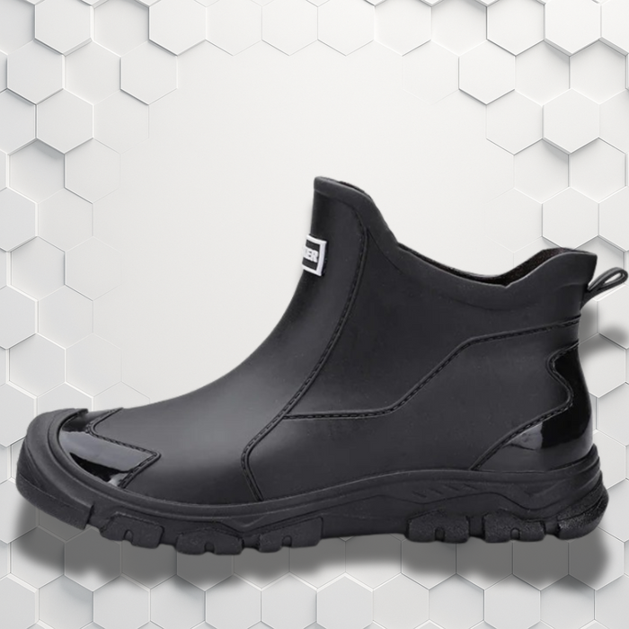 Regenschoenen voor heren – comfort en stijl in de regen