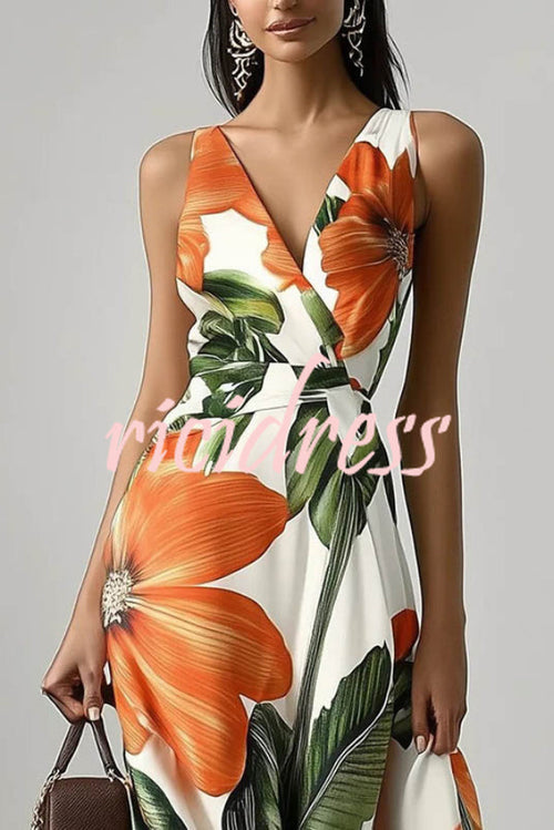 Colombe Maxi Dress
