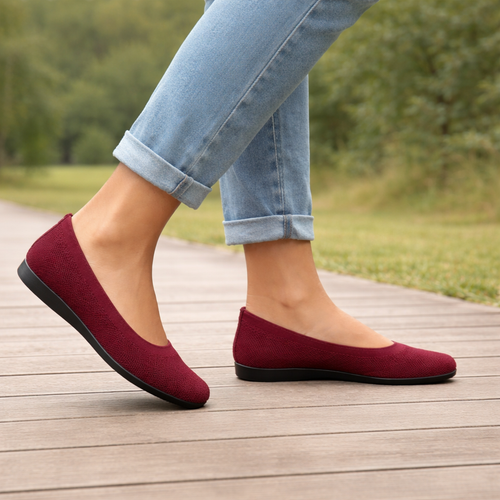 Ballerina's | Stijlvol, comfortabel | Zachte zool, elegant