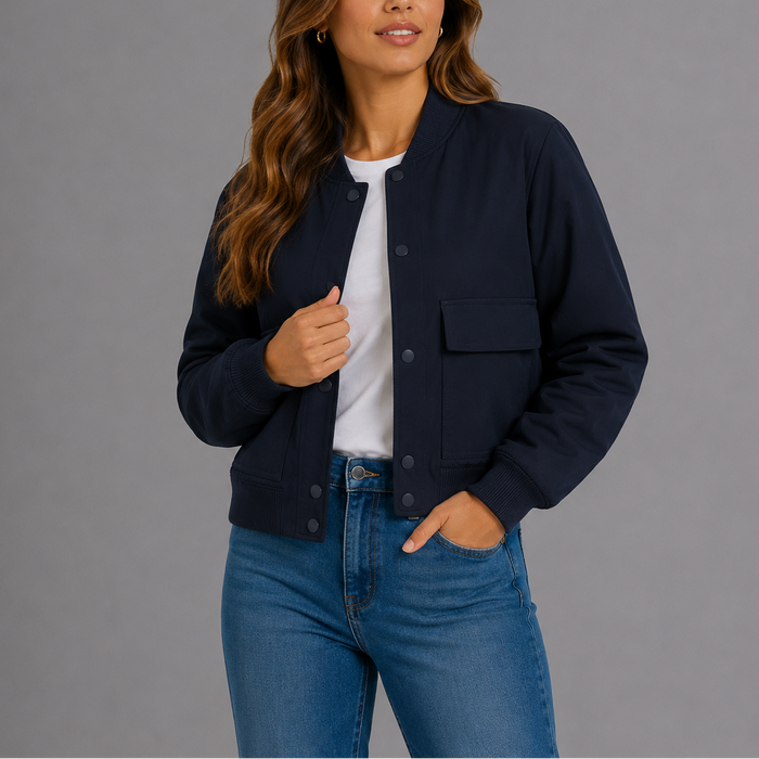 Vada | Bomberjack dames | Licht model