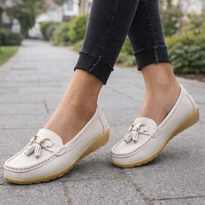 Damesloafers | Ergonomisch comfort | Casual instappers om in te lopen