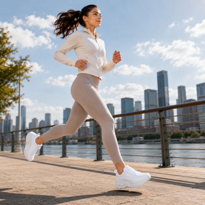 Dames hardloopschoenen, sportschoenen voor dagelijks gebruik