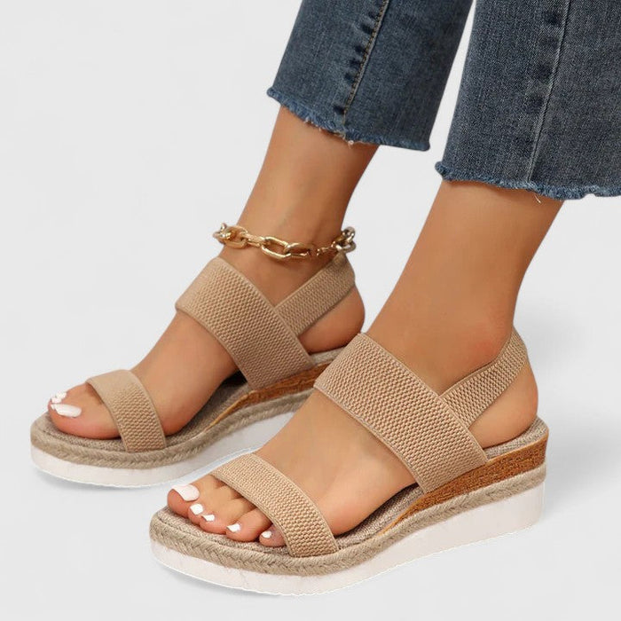 Orthopedische sandalen voor dames | De hele dag comfortabel | Pijnverlichting