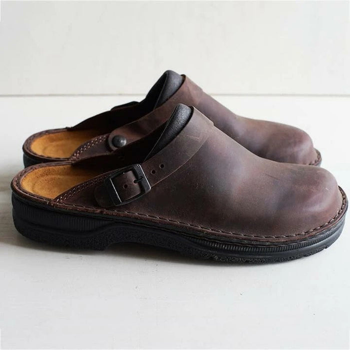 Orthopedische klompen - comfort en stijl