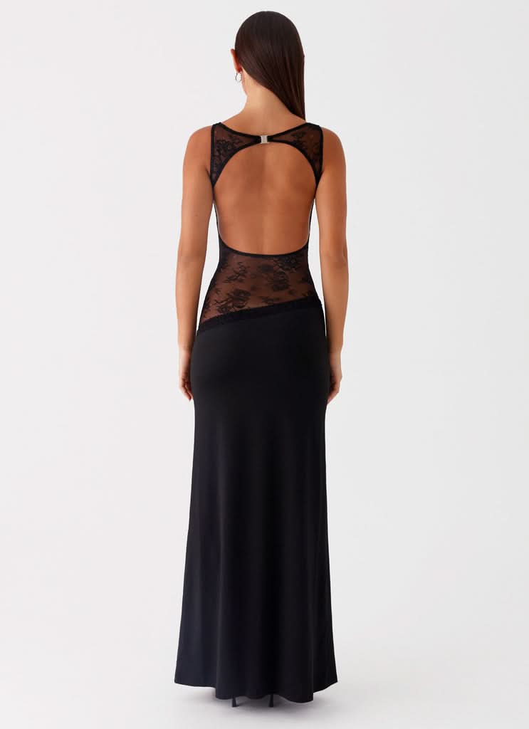 Adriana Cutout Maxi Dress