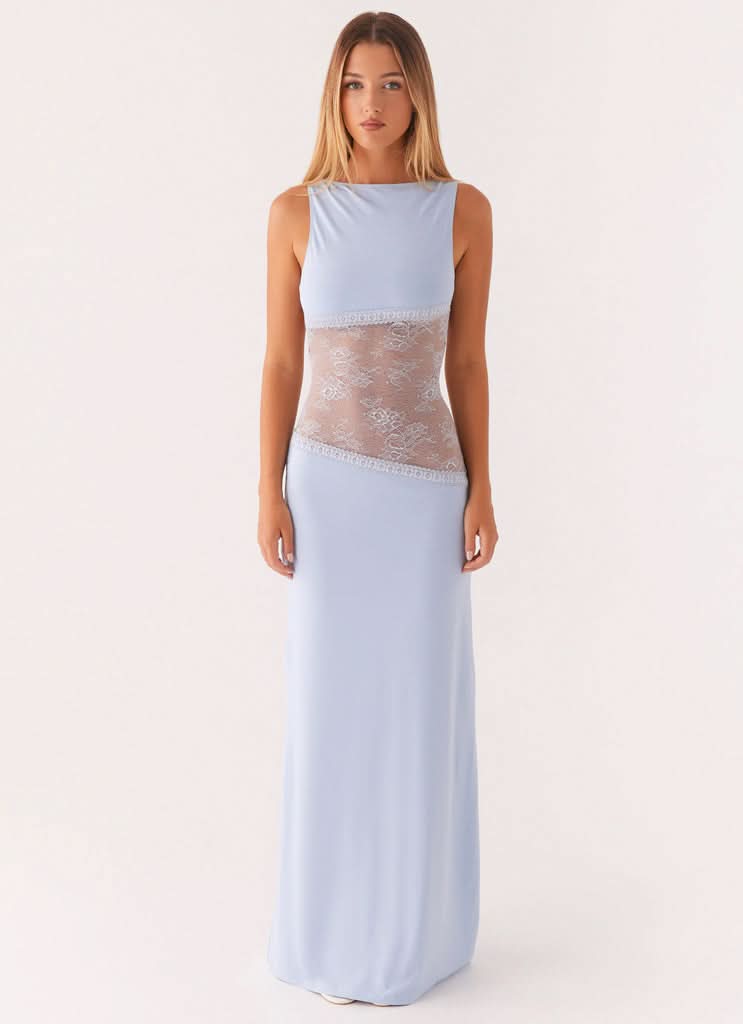 Adriana Cutout Maxi Dress