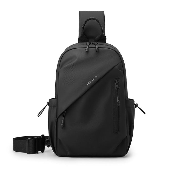 Dames crossbody-rugzak | Ergonomische schouderband, meerdere vakken