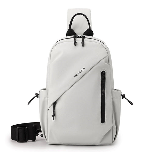 Dames crossbody-rugzak | Ergonomische schouderband, meerdere vakken