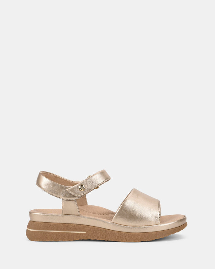 Zomersandalen | Comfortsandalen voor dames | Verstelbaar bandje