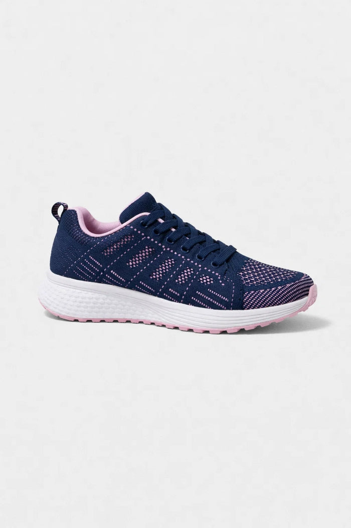 Dames sportsneakers | Lichte zool, ademend | Comfortabel