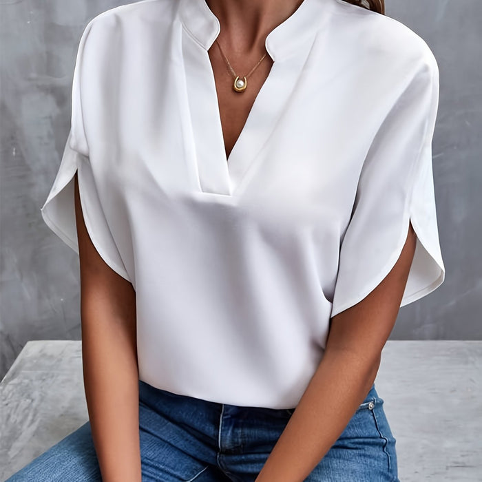 Lina - Stijlvolle lichte blouse - Voor elke gelegenheid