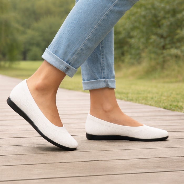 Ballerina's | Stijlvol, comfortabel | Zachte zool, elegant