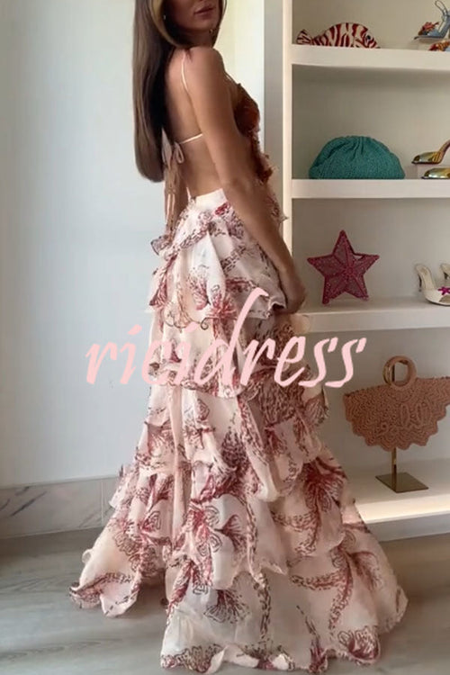 Cyra Maxi Dress
