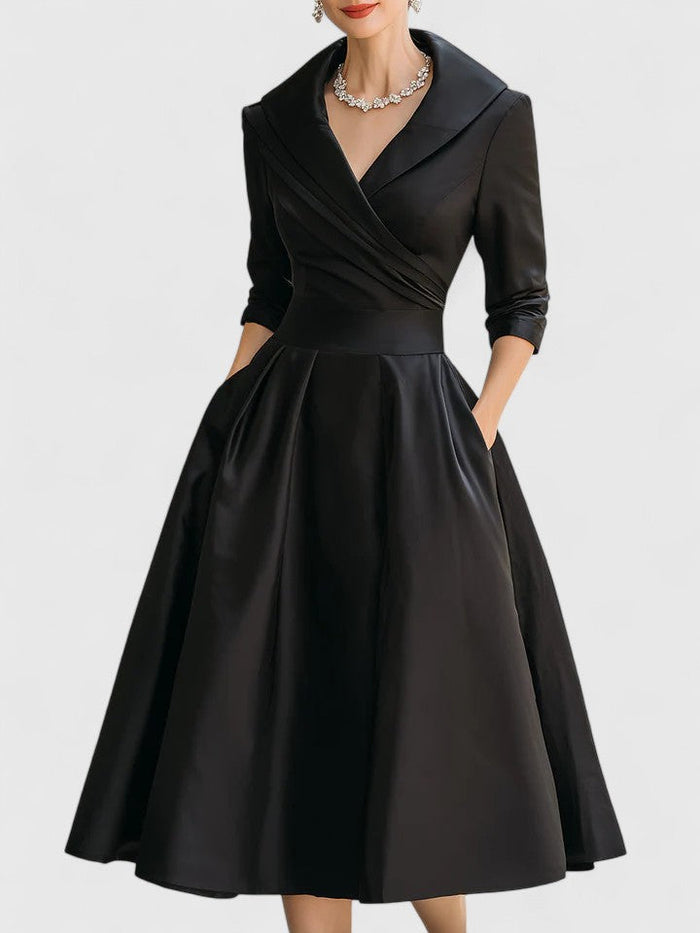 Zephyrine Midi Dress
