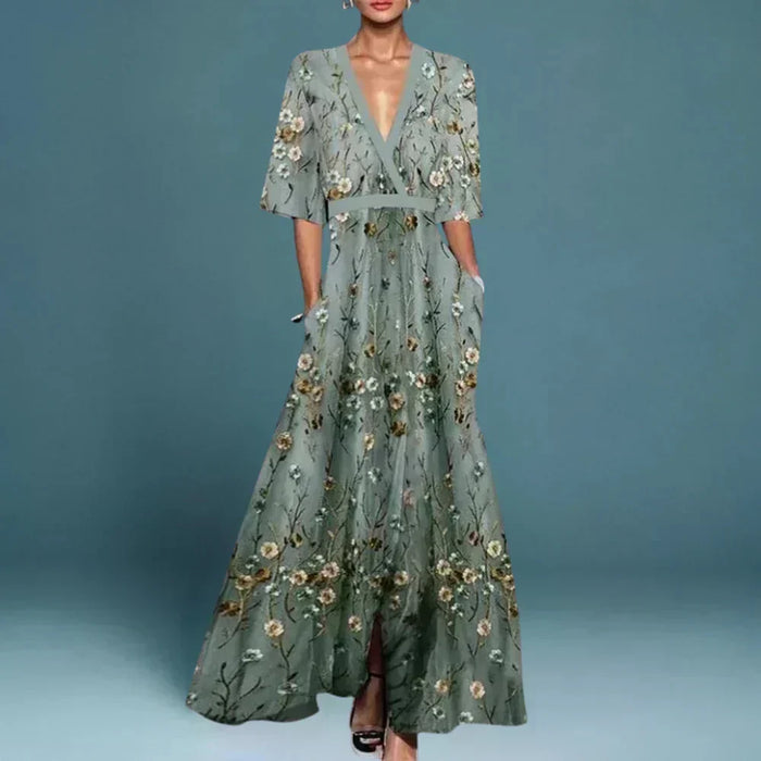 Zaira Maxi Dress