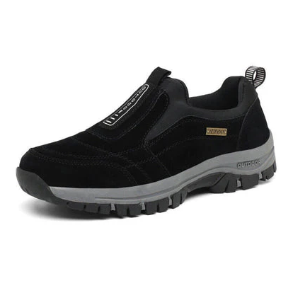 Heren wandelschoenen - lichtgewicht zool - antislip