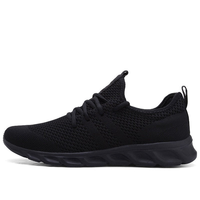 Sneakers | Heren, ademende mesh, licht, comfortabele pasvorm