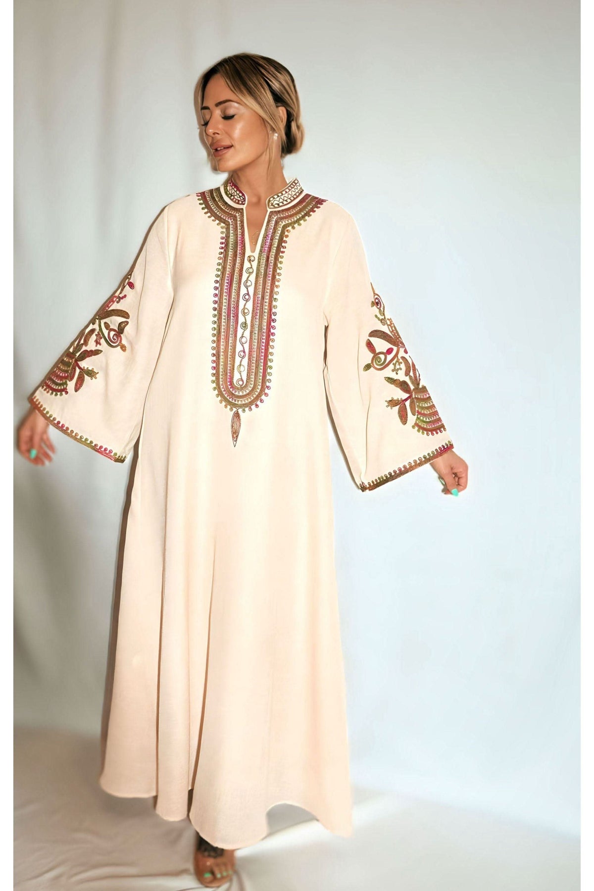 Amina Modern Kaftan