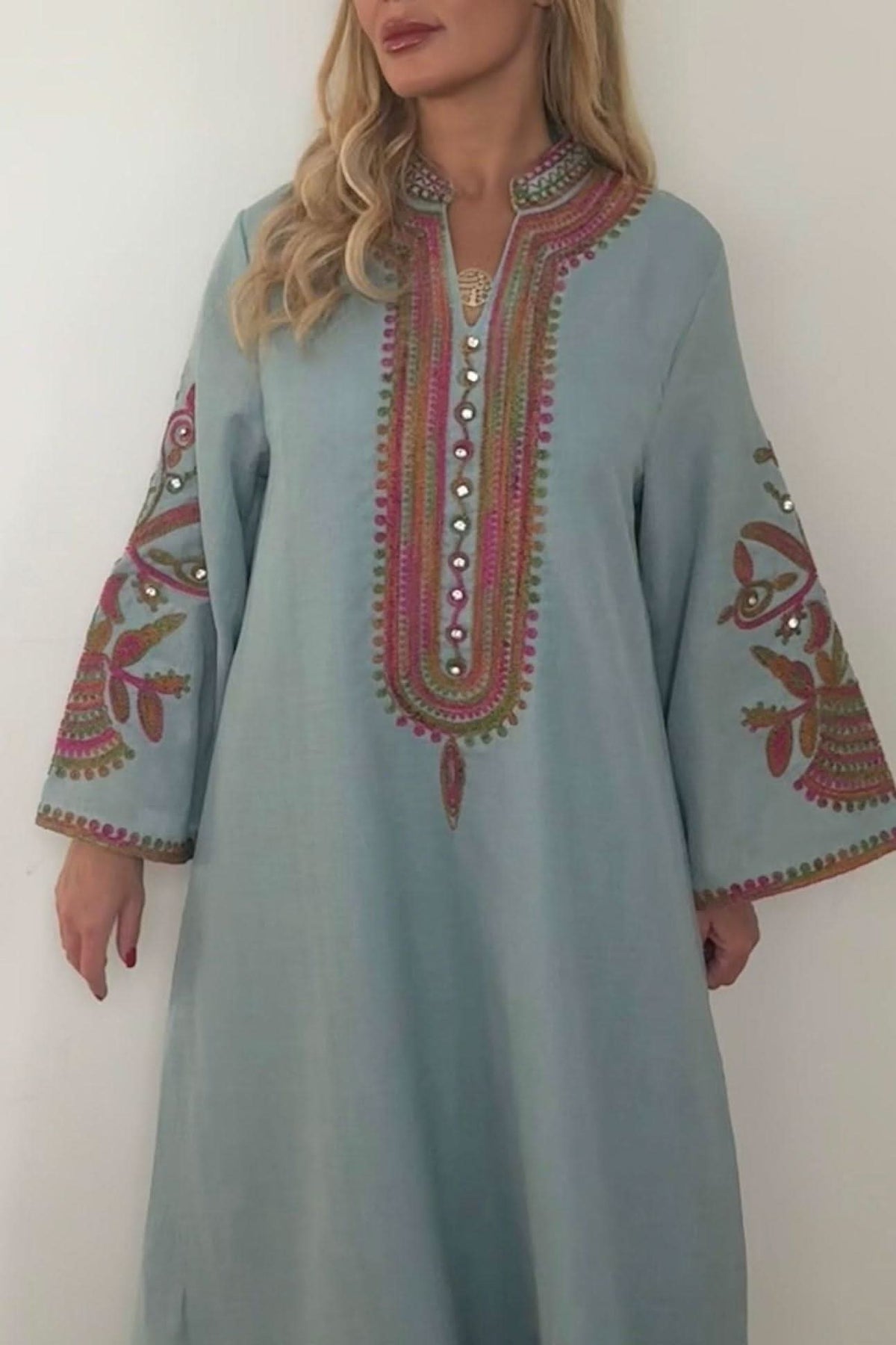 Amina Modern Kaftan