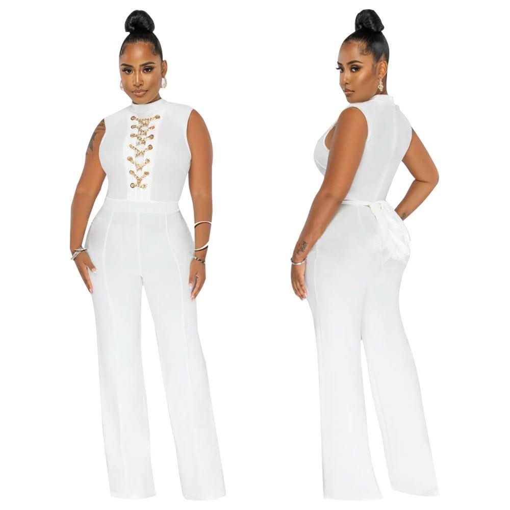 Amy Chain Jumpsuit