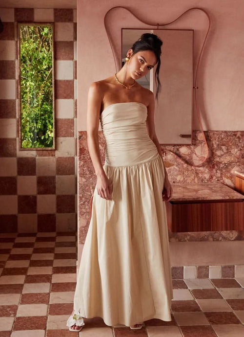 Clemence Maxi Dress