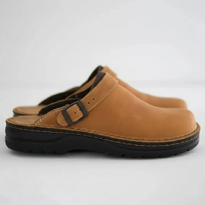 Orthopedische instapschoenen | Unisex, stevige zool
